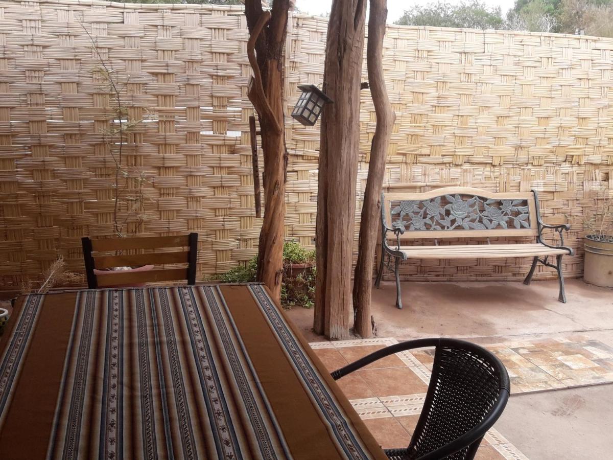 La Casa Blanca Hotel San Pedro de Atacama Eksteriør billede