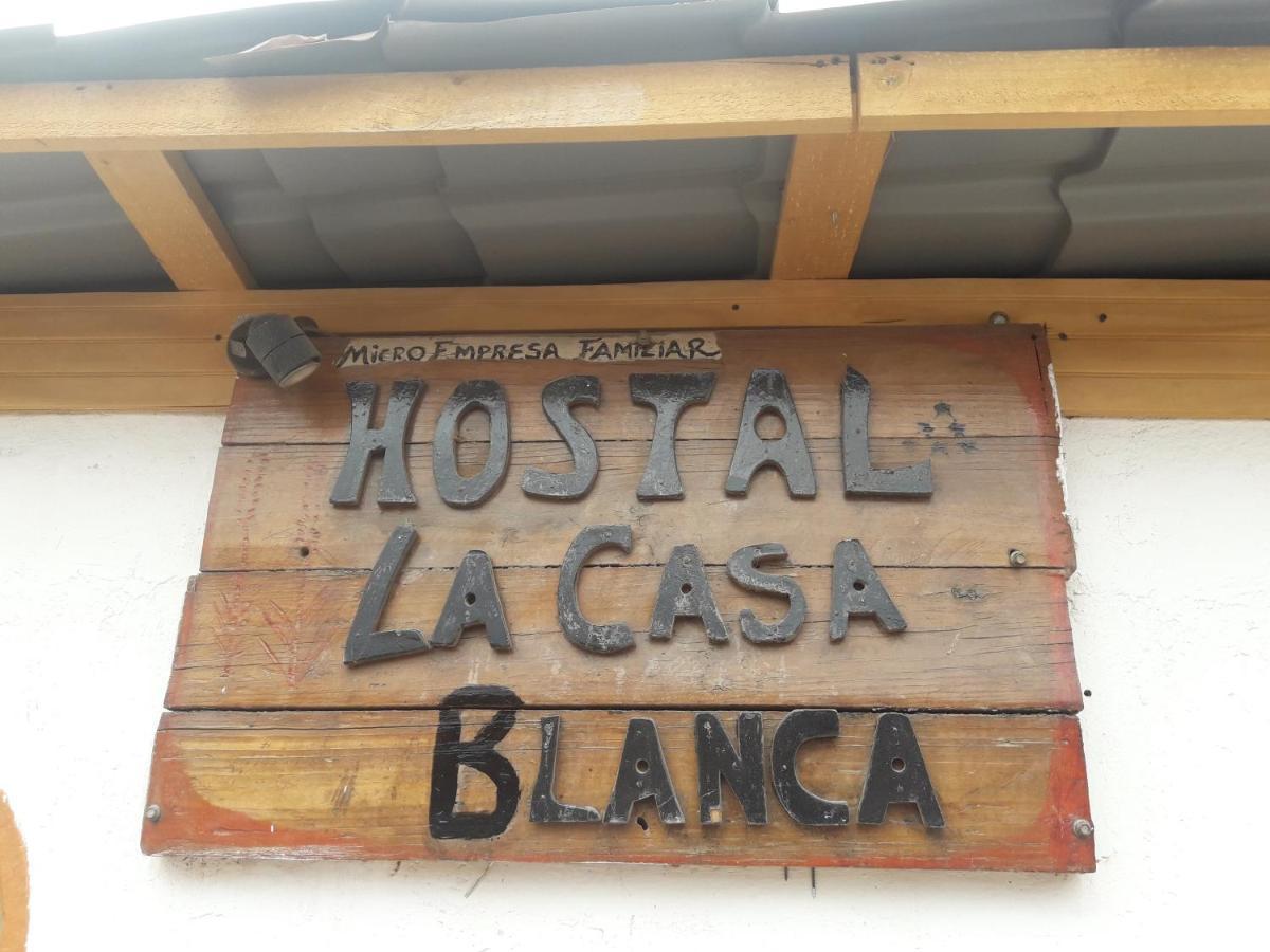 La Casa Blanca Hotel San Pedro de Atacama Eksteriør billede