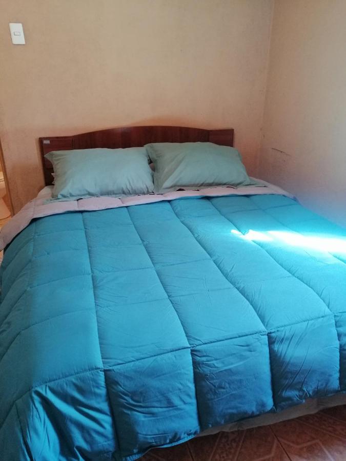 La Casa Blanca Hotel San Pedro de Atacama Eksteriør billede