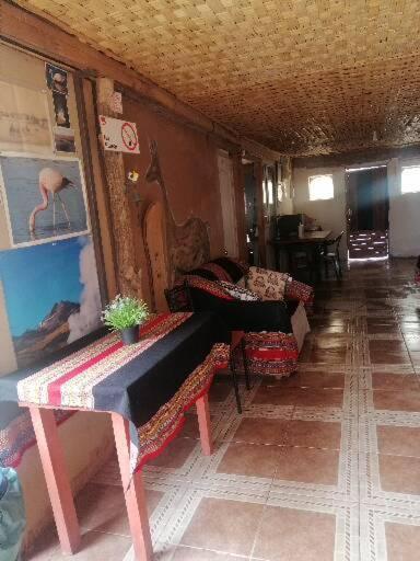 La Casa Blanca Hotel San Pedro de Atacama Eksteriør billede