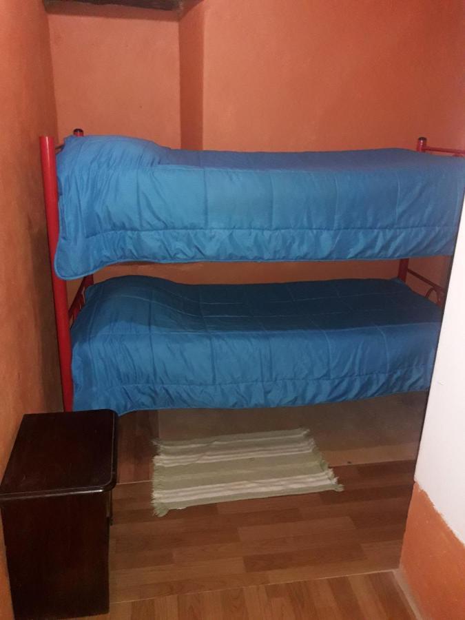La Casa Blanca Hotel San Pedro de Atacama Eksteriør billede