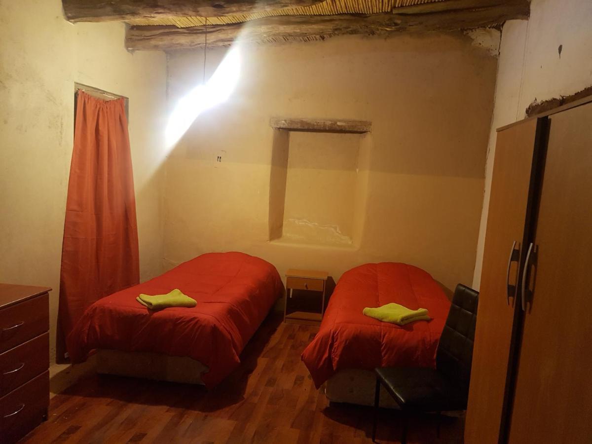La Casa Blanca Hotel San Pedro de Atacama Eksteriør billede