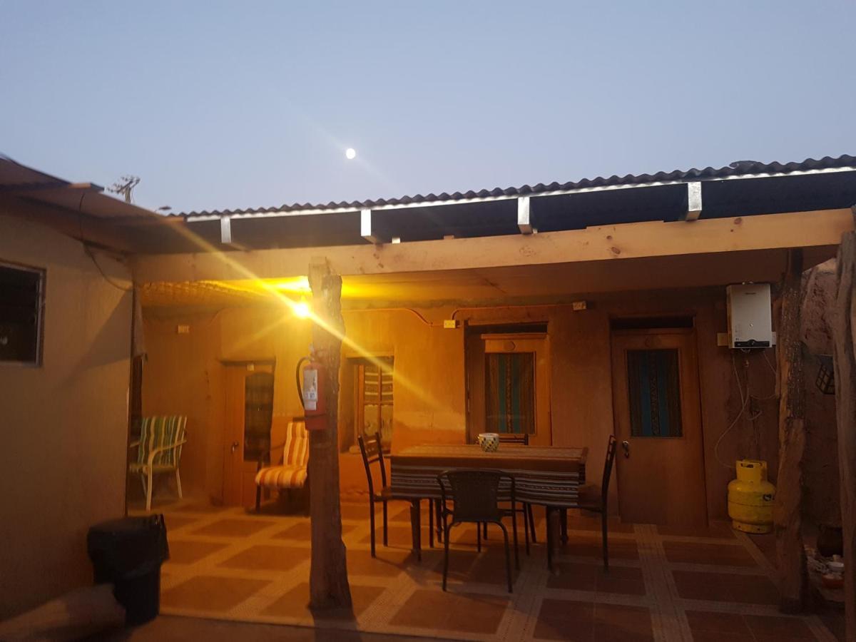 La Casa Blanca Hotel San Pedro de Atacama Eksteriør billede