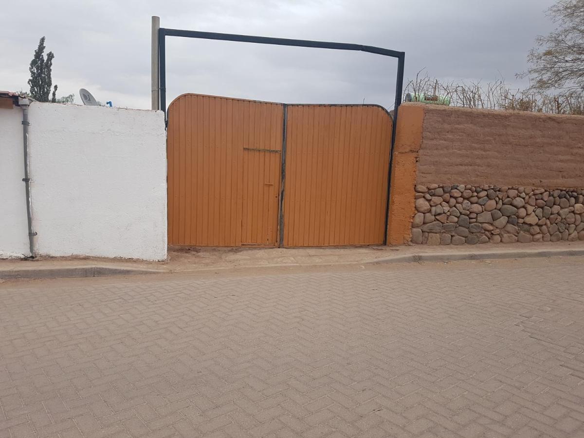La Casa Blanca Hotel San Pedro de Atacama Eksteriør billede