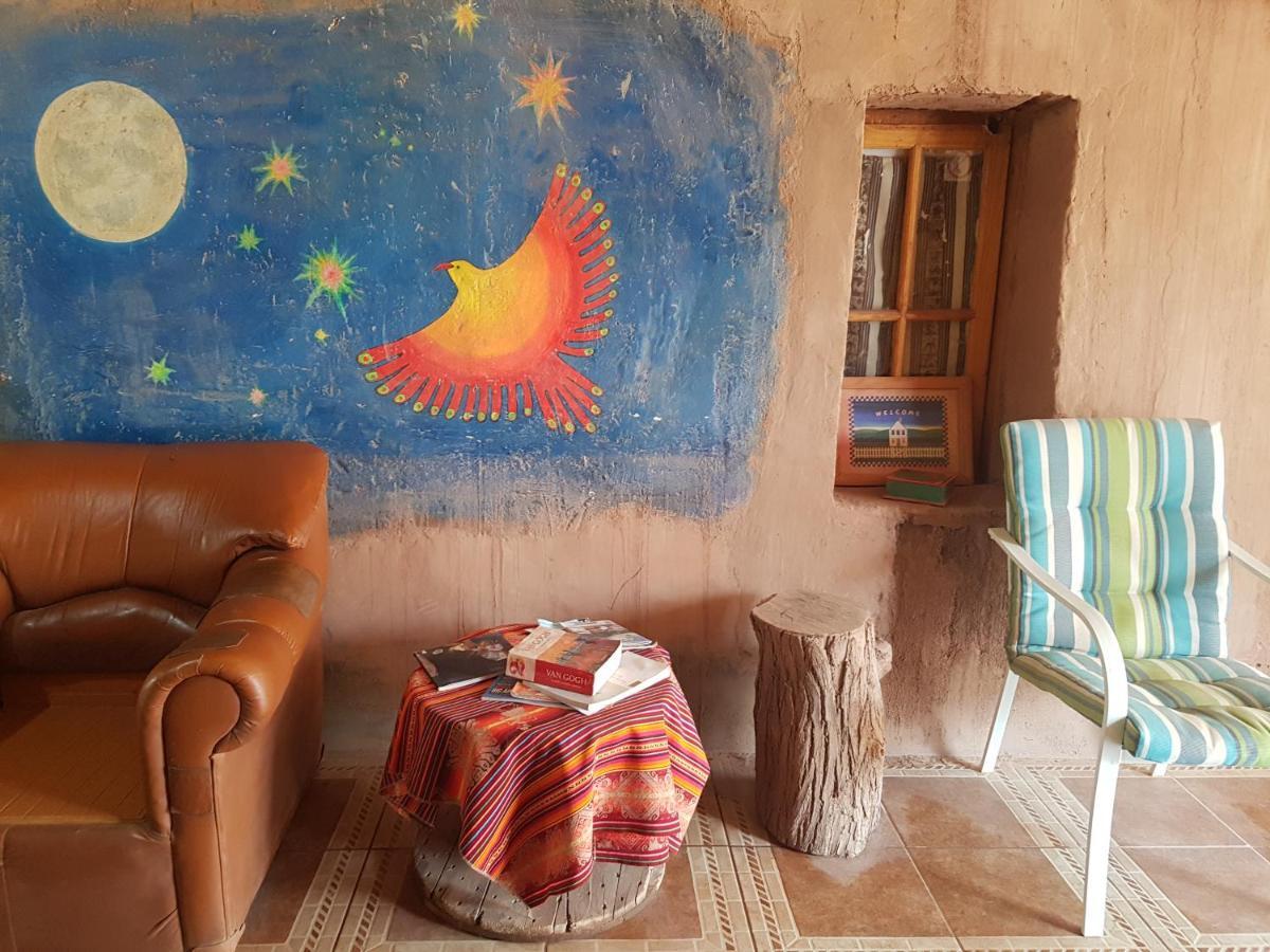 La Casa Blanca Hotel San Pedro de Atacama Eksteriør billede
